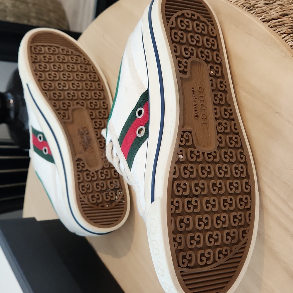 Gucci sneakers - Picture 8 of 8